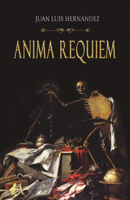 ANIMA REQUIEM - 9788418663802