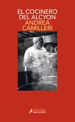 EL COCINERO DEL ALCYON COMISARIO MONTALBANO - 9788418681011