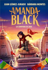 LA CAMPANA DE JADE AMANDA BLACK 4 | Gomez-jurado, Juan/montes, Barbara | 9788418688270 (B de blok)