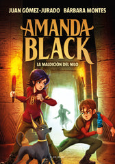 AMANDA BLACK 6 LA MALDICION DEL NILO | Gomez-jurado,juan/montes,barbara | 9788418688355 (B de blok)