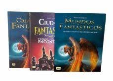 ESTUCHE MUNDOS FANTASTICOS | Gonzalez,manu | 9788418703232 (Ma non troppo)