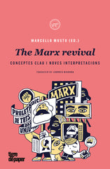 THE MARX REVIVAL | MUSTO,MARCELLO | TIGRE DE PAPER | 9788418705403