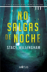 NO SALGAS DE NOCHE - 9788418711404