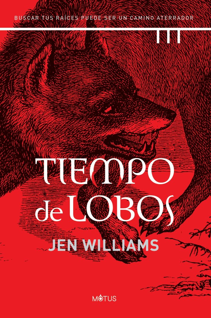 TIEMPO DE LOBOS - 9788418711428