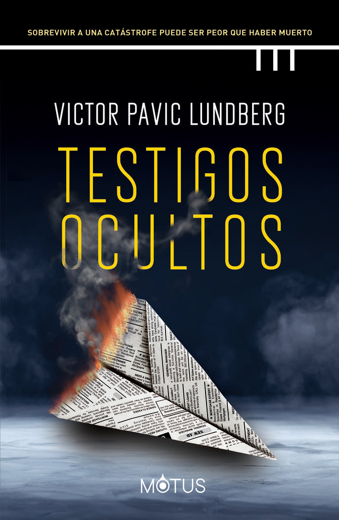 TESTIGOS OCULTOS - 9788418711725