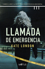 LLAMADA DE EMERGENCIA - 9788418711800