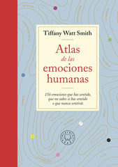 ATLAS DE LAS EMOCIONES HUMANAS - 9788418733505