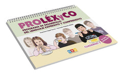 PROLEXYCO CUADERNO 2 MINUSCULA | CAPEL,FRANCISCA/PALAZÓN,CONSUELO | GEU | 9788418736308
