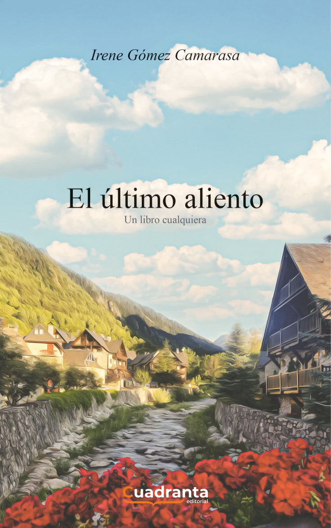 EL ULTIMO ALIENTO - 9788418756863