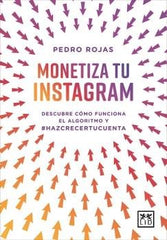 MONETIZA TU INSTAGRAM - 9788418757341