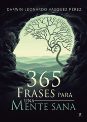365 FRASES PARA UNA MENTE SANA - 9788418773594