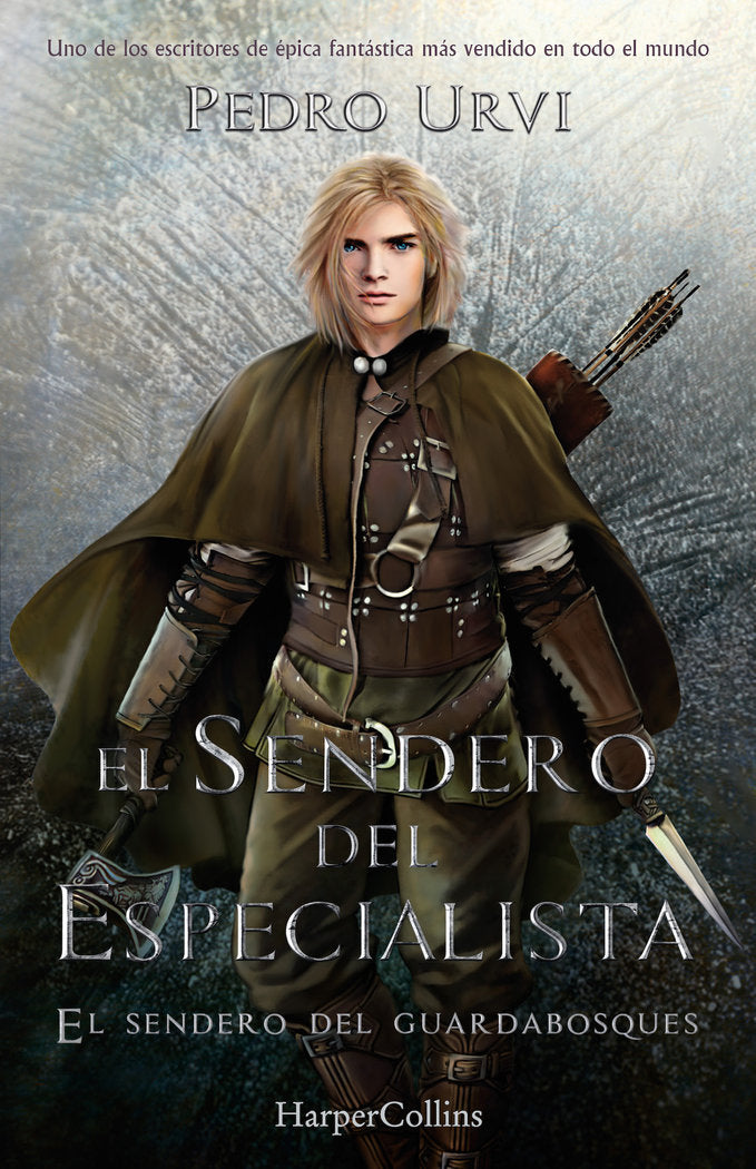 EL SENDERO DEL ESPECIALISTA (EL SENDERO DEL GUARDABOSQUES, L | Urvi, Pedro | 9788418774959 (Harper collins)