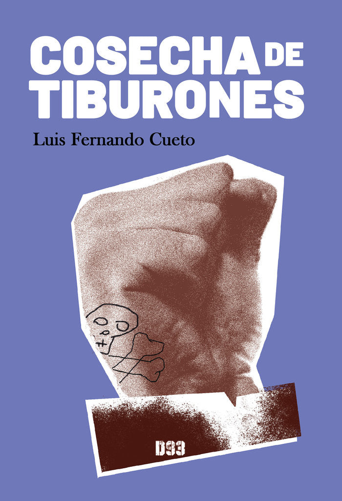 COSECHA DE TIBURONES - 9788418783180
