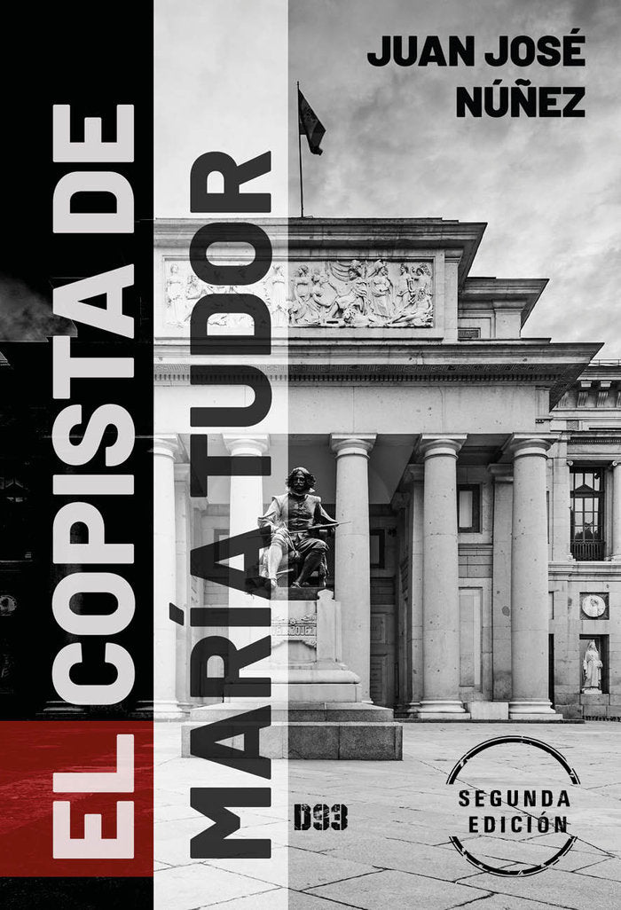 EL COPISTA DE MARIA TUDOR - 9788418783210