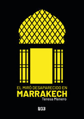 EL MIRO DESAPARECIDO EN MARRAKECH - 9788418783326