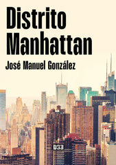 DISTRITO MANHATTAN - 9788418783647