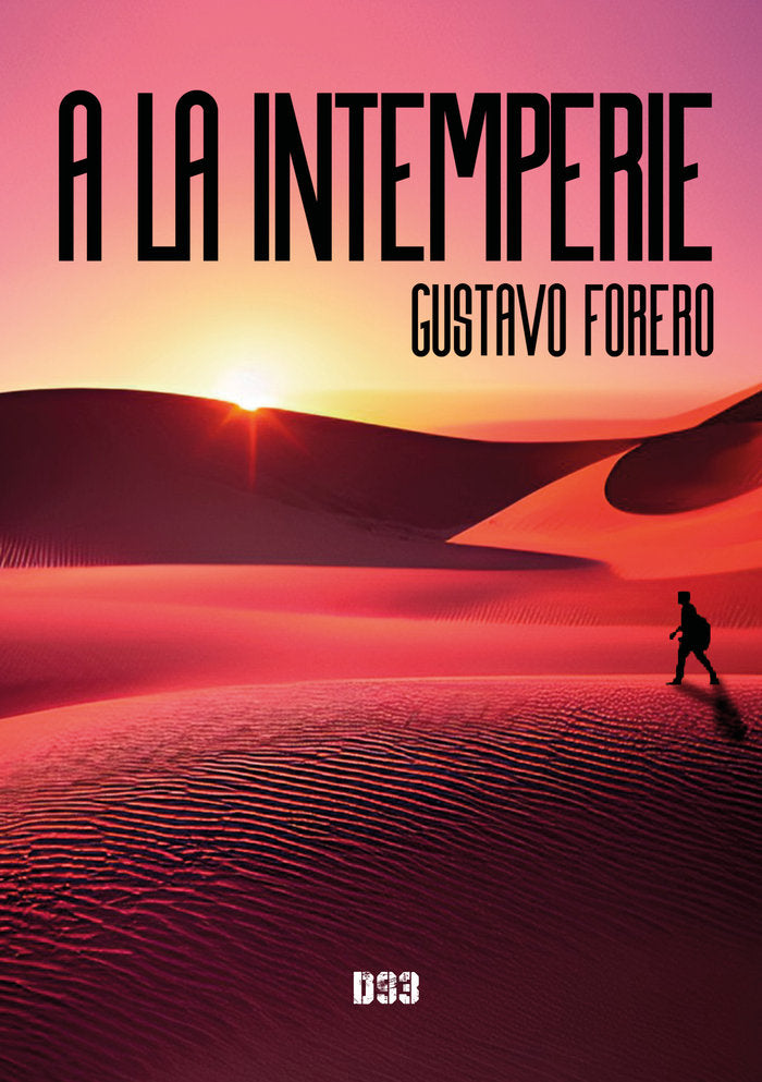 A LA INTEMPERIE - 9788418783746