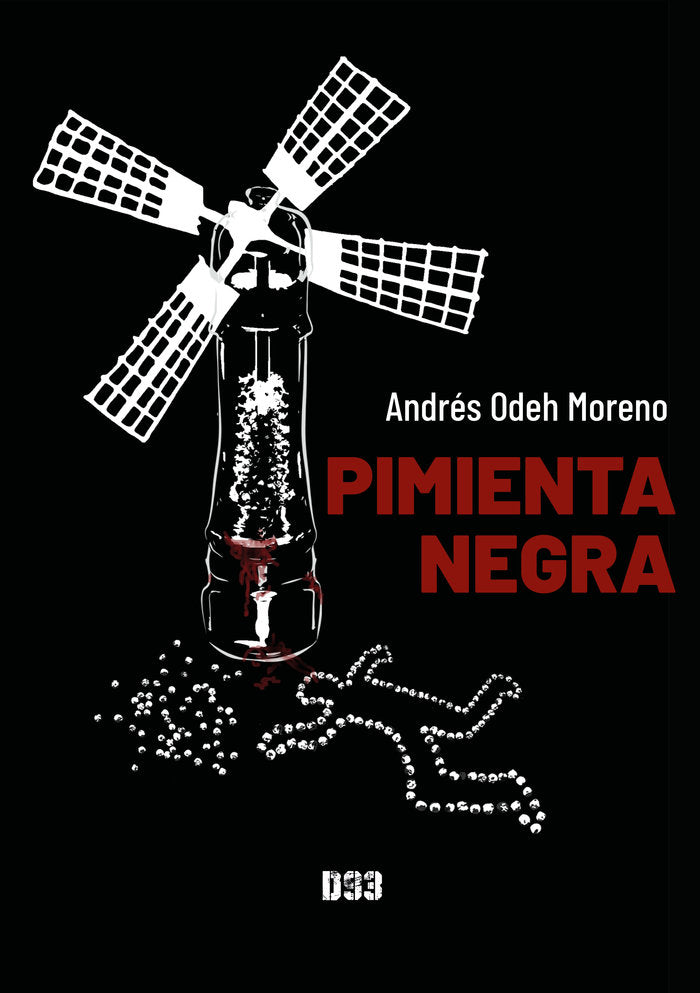PIMIENTA NEGRA - 9788418783777