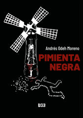 PIMIENTA NEGRA - 9788418783777