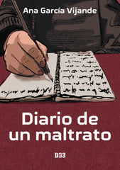 DIARIO DE UN MALTRATO - 9788418783821