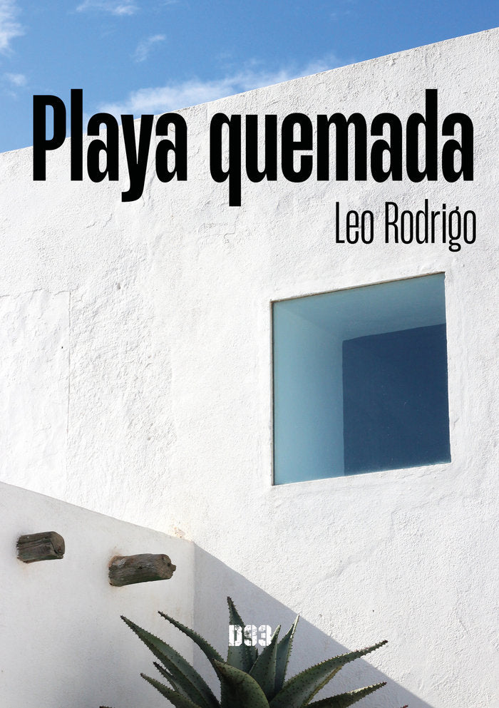PLAYA QUEMADA - 9788418783937