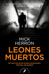 LEONES MUERTOS SERIE JACKSON LAMB 2 SERIE JACKSON LAMB 2 - 9788418796579