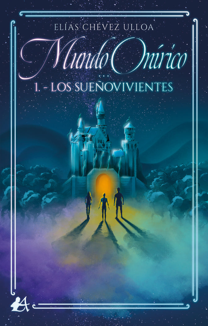 MUNDO ONIRICO | Chevez Ulloa,elias | 9788418828645 (Editorial adarve)