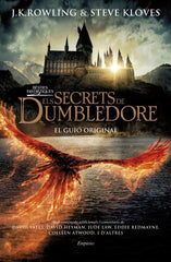 BESTIES FANTASTIQUES ELS SECRETS DE DUMBLEDORE | J K Rowling | 9788418833502 (Editorial empuries)