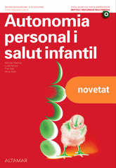 ✅ AUTONOMIA PERSONAL I SALUT INFANTIL. NOVA EDICIÓ - 9788418843914