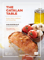 THE CATALAN TABLE I Sunyer Ollé, Alba;Antúnez Ferrer, Clara I Parcir Edicions Selectes I 9788418849275