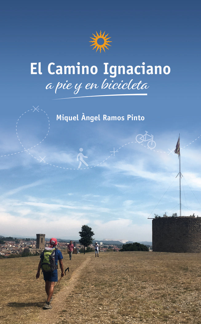 EL CAMINO IGNACIANO ; THE IGNATIAN WAY I Ramos Pinto, Miquel Àngel I Parcir Edicions Selectes I 9788418849435
