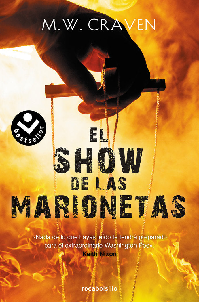 EL SHOW DE LAS MARIONETAS - 9788418850042