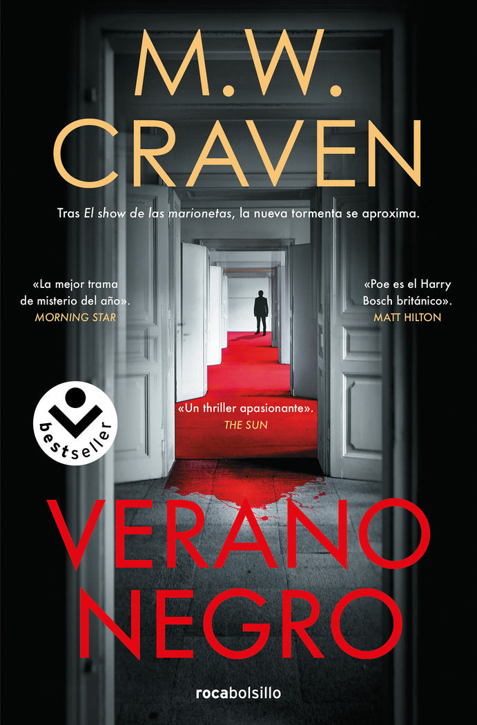 VERANO NEGRO - 9788418850059