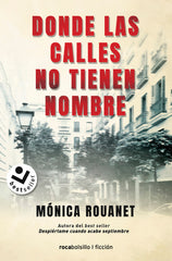 DONDE LAS CALLES NO TIENEN NOMBRE - 9788418850141