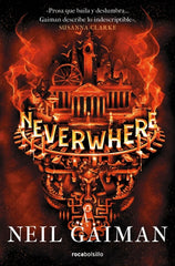 NEVERWHERE | Gaiman,neil | 9788418850288 (Roca bolsillo)