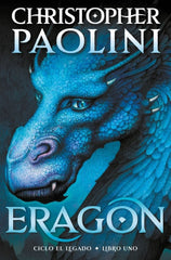 CICLO EL LEGADO I ERAGON | Paolini,christopher | 9788418850424 (Roca bolsillo)