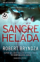 SANGRE HELADA SERIE ERIKA FOSTER 5 - 9788418850691