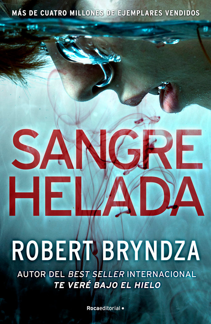 SANGRE HELADA - 9788418870231
