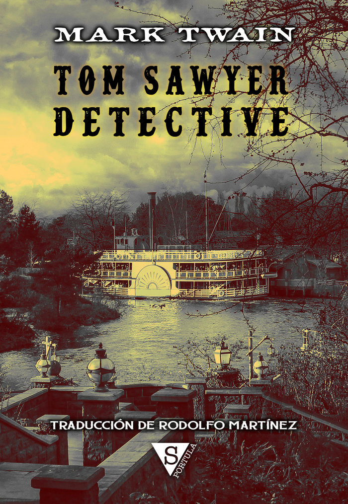 TOM SAWYER DETECTIVE - 9788418878664