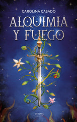 ALQUIMIA Y FUEGO | Casado,carolina | 9788418883507 (Ediciones versatil)