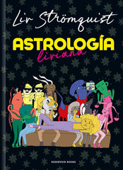 ASTROLOGIA LIVIANA I Liv Stromquist I Reservoir Books I 9788418897993