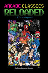 ARCADE CLASSICS RELOADED | ENRIQUE SEGURA ALCALDE | DOLMEN | 9788418898648