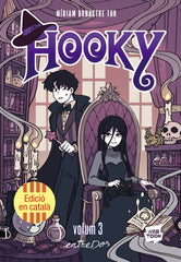 HOOKY VOLUM 3 | Bonastre Tur, Miriam | 9788418900662 (Entredos catalan)