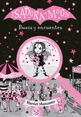 ISADORA MOON BUSCA Y ENCUENTRA | Muncaster,harriet | 9788418915376 (Alfaguara ij)