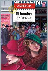 HOMBRE EN LA COLAEL - 9788418918124