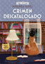 CRIMEN DESCATALOGADO COZY MYSTERY - 9788418933608