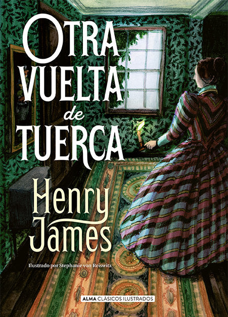 OTRA VUELTA DE TUERCA - 9788418933936