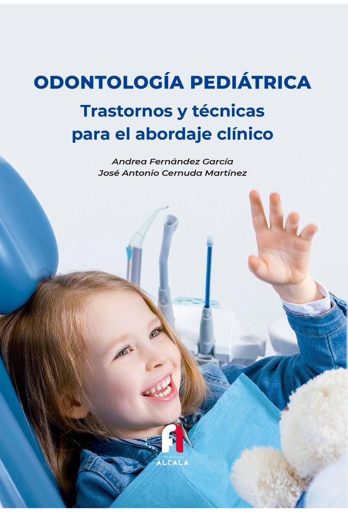 ODONTOLOGIA PEDIATRICA TRASTORNOS Y TECNICAS - 9788418980428