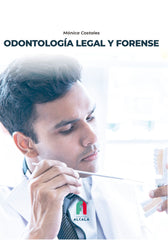 ODONTOLOGIA LEGAL Y FORENSE - 9788418980664
