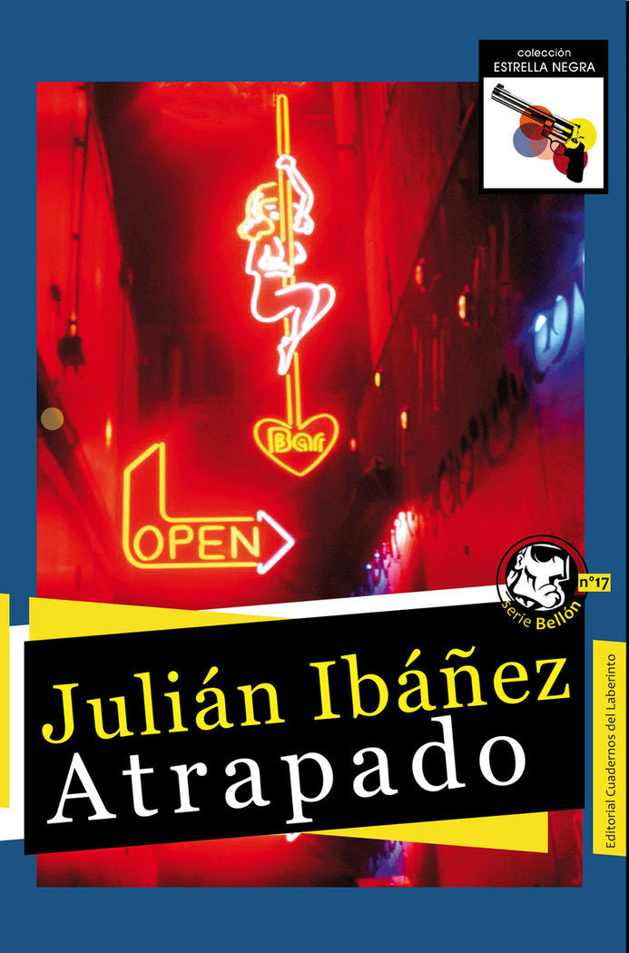 ATRAPADO - 9788418997334